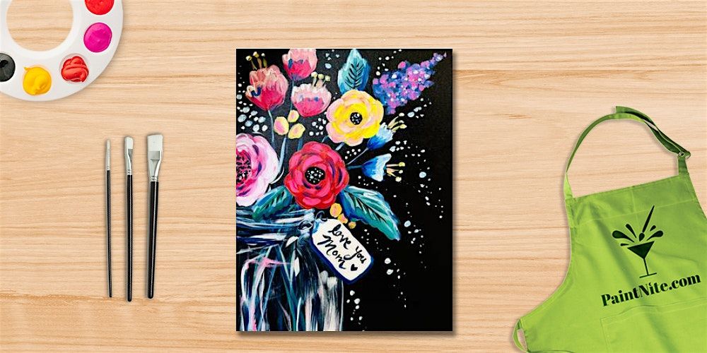 Paint Nite Brand Creative Events, 8 May | Event in Barrie | AllEvents