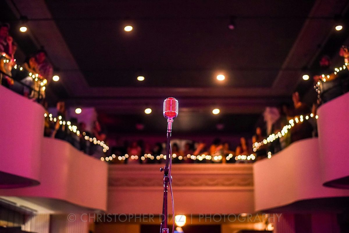 May Day Poetry Showcase by Poetry or Die, 24 May | Event in Houston | AllEvents