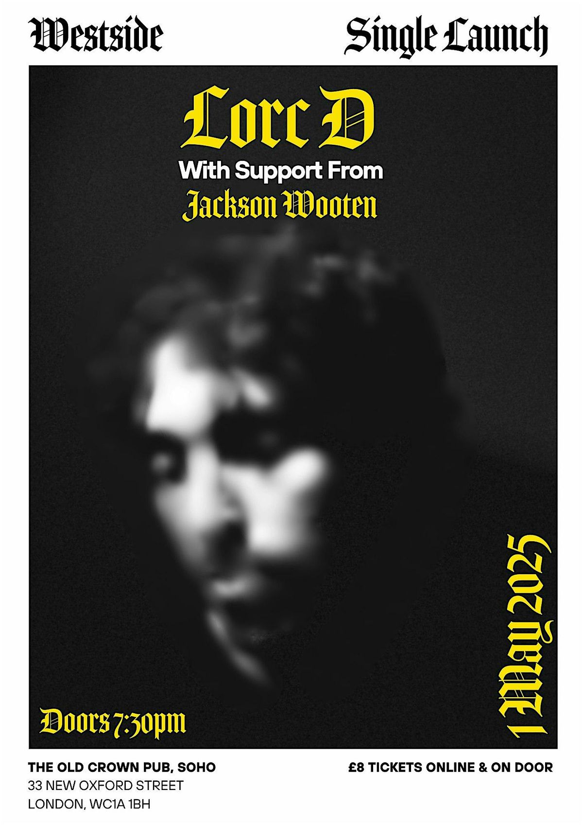 Lorc D "Westside" Release Party | Event in London | AllEvents