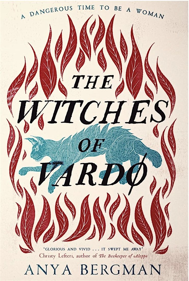 Witchy Reads- The Witches of Vardo, 19 January | Event in Wethersfield | AllEvents