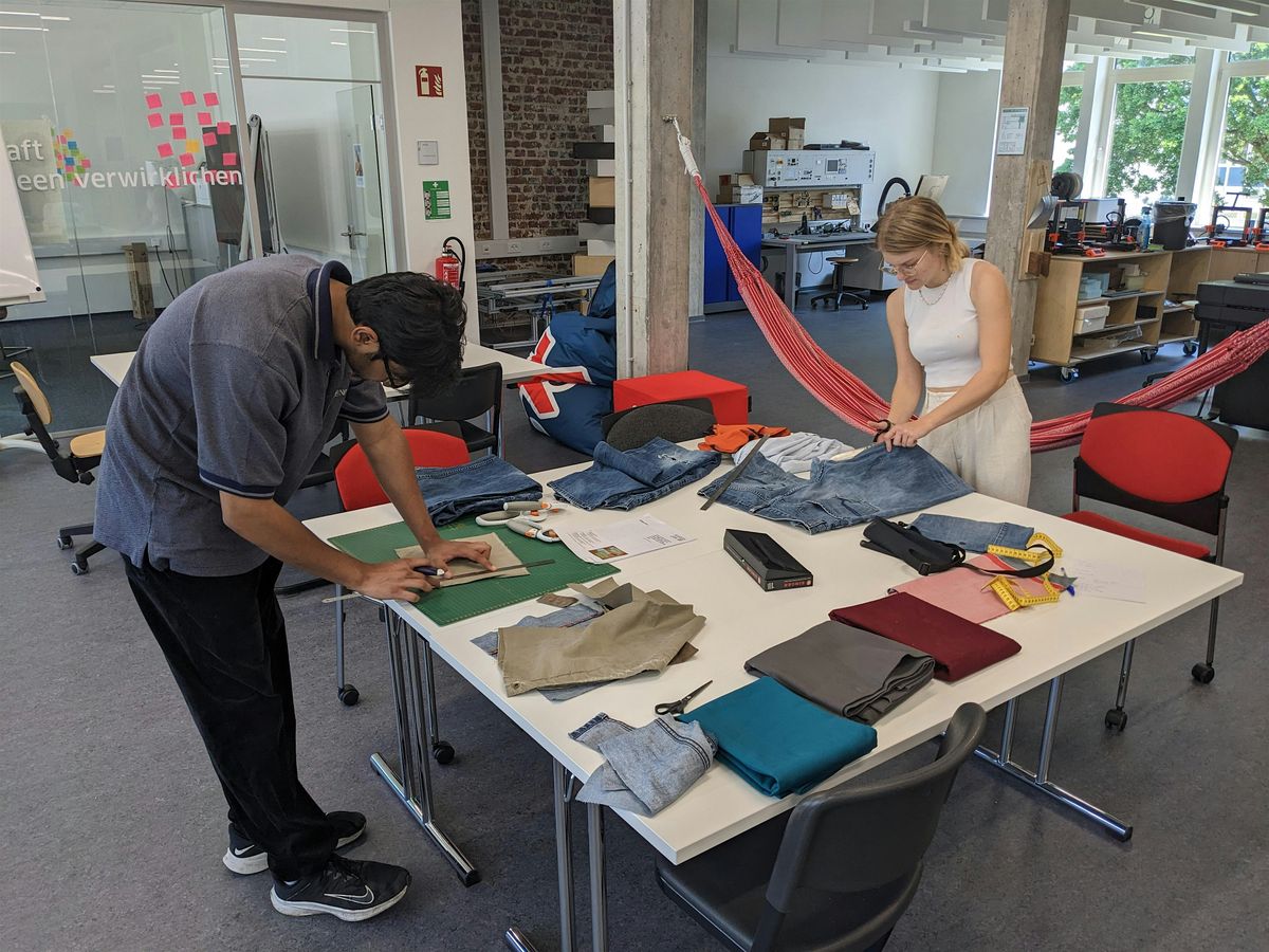 Nähmaschinen Workshop, 4 November | Event in Aachen | AllEvents