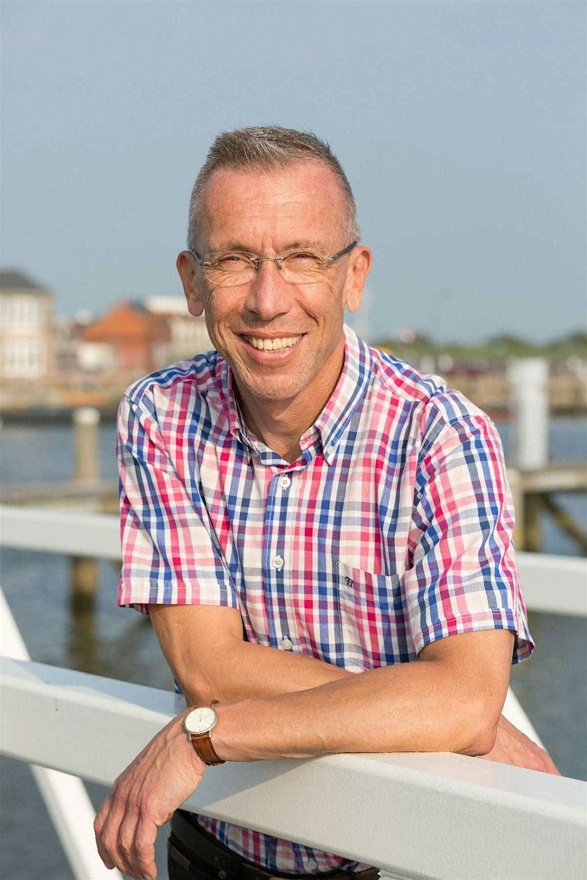 Lunchlezing Frank Belt, 18 December | Event in Leeuwarden | AllEvents