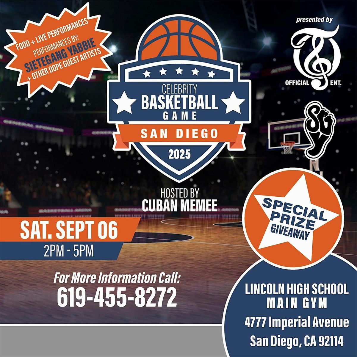 Sd Allstar Game, 6 September | Event in San Diego | AllEvents