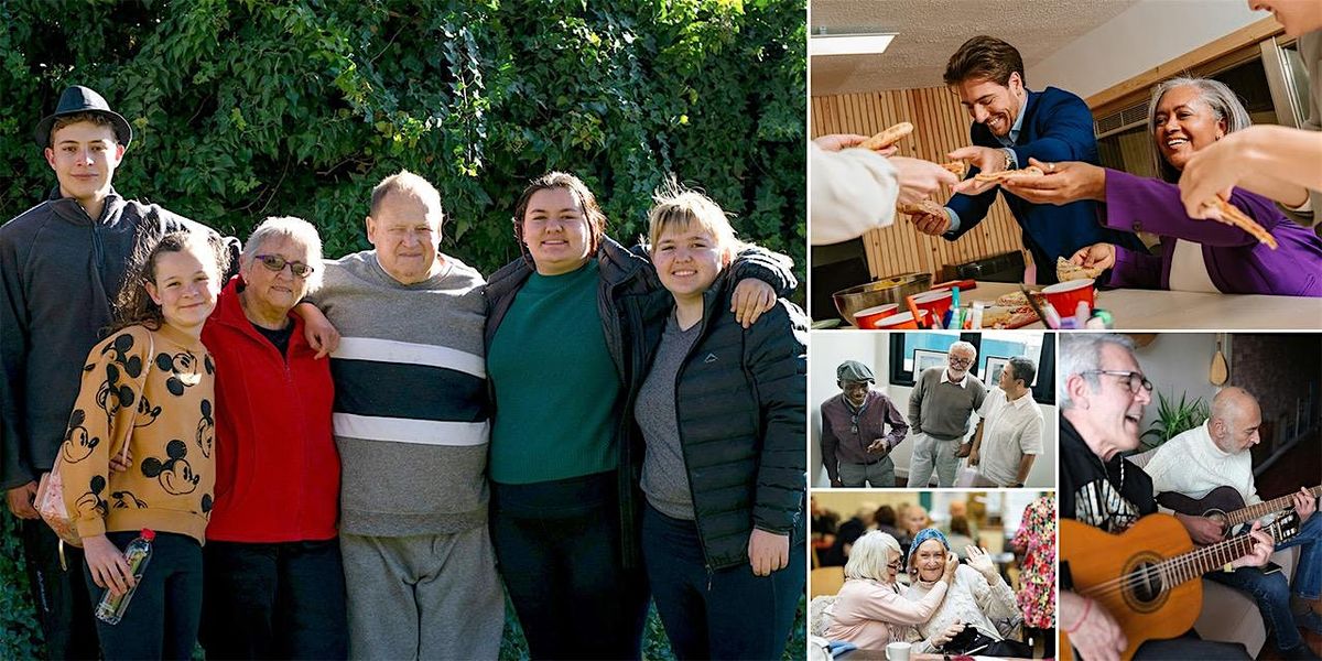 Home, Together:  New Approaches to Shared Housing & Aging in Community, 22 July | Event in Evanston | AllEvents