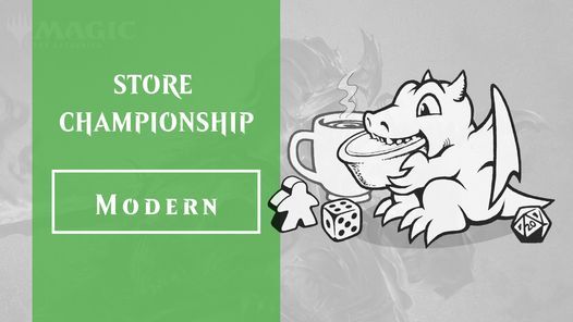 MtG: Store Championship, Drakar u0026 Mazariner, Halmstad, December 4 