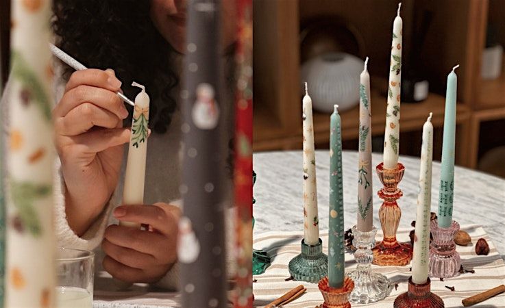 Candle Making Class in Leeds for special occasions - Multiple Date Options | Event in Shadwell | AllEvents