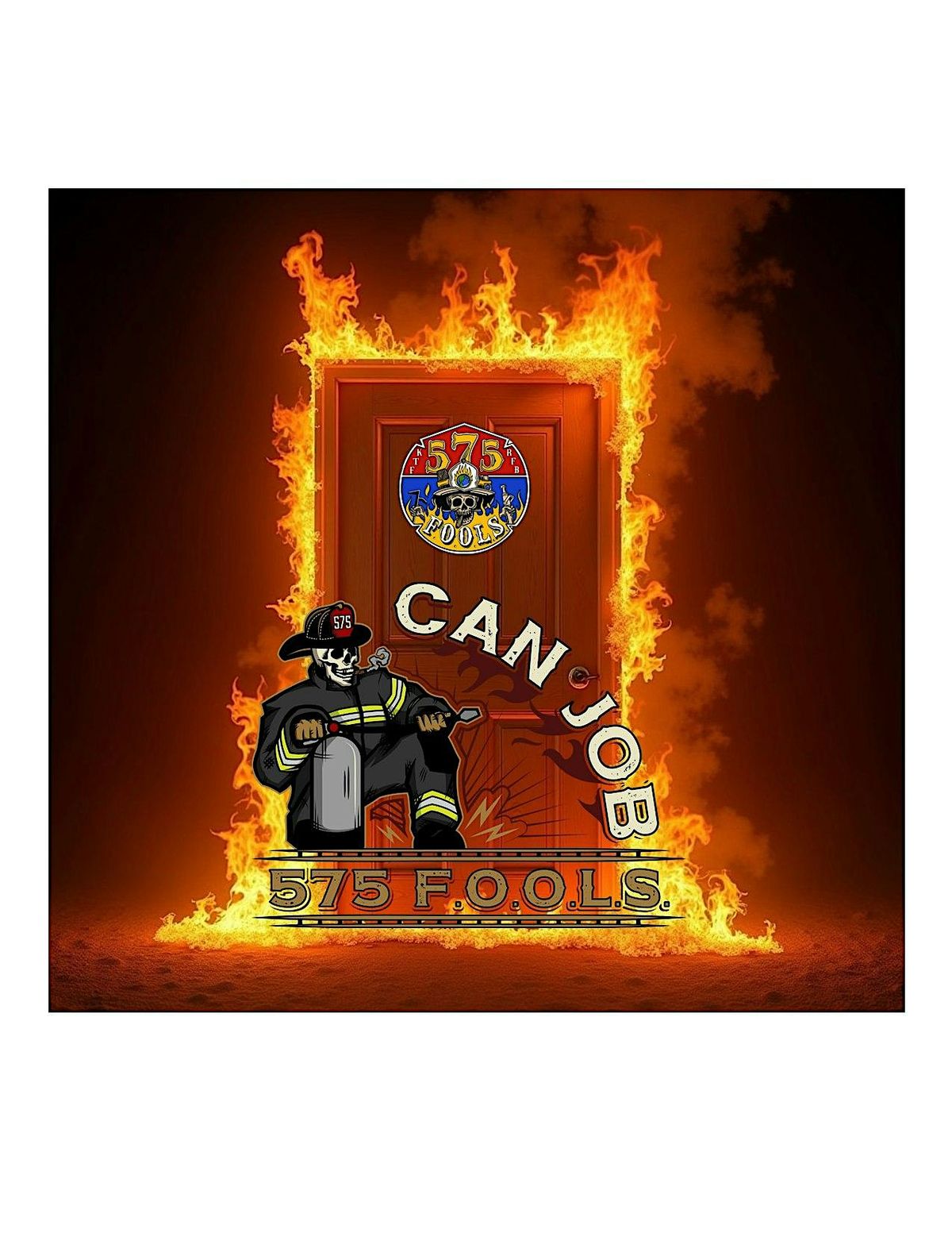 575 F.O.O.L.S. Can Confidence Class