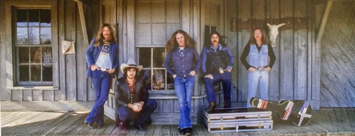 The Outlaws in Richmond, 6 June | Event in Richmond | AllEvents