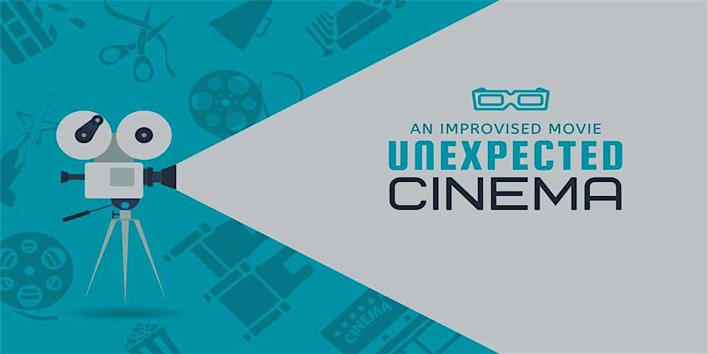 Unexpected Cinema: An Improvised Movie Live, 2 November | Event in Seattle | AllEvents