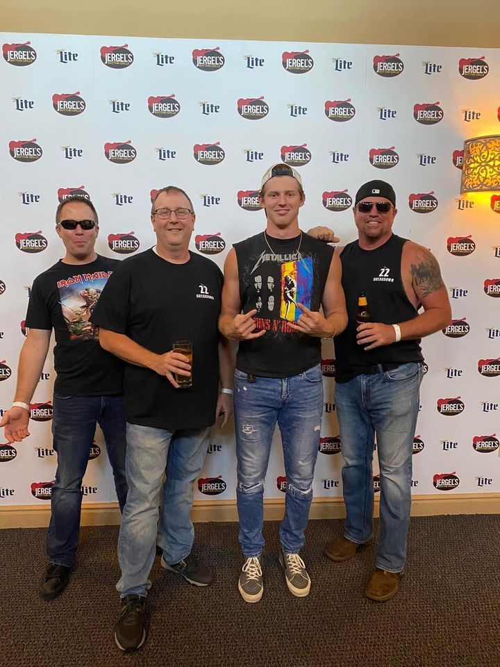 Wintersville Post 557, American Legion Post 557, Wintersville, February