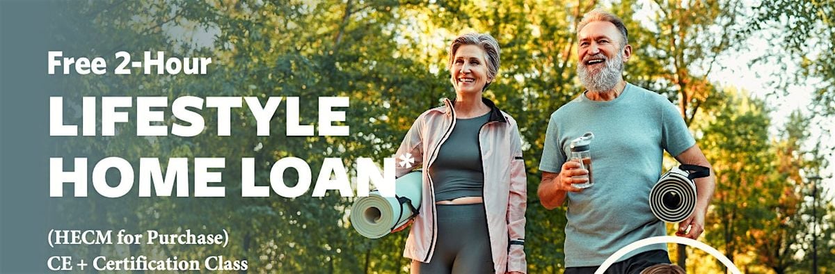Have you ever wanted to know more about the Lifestyle Loan(HECM)?, 11 September | Event in Lewis Center | AllEvents