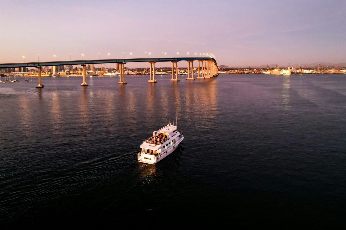 Live Latin Jazz Aboard a Luxury Yacht, 15 August | Event in San Diego | AllEvents