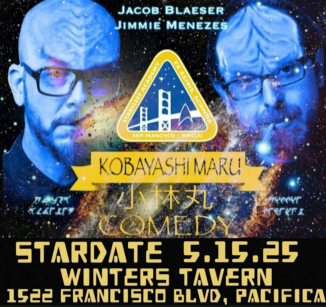 Winters Tavern Comedy Night | Event in Pacifica | AllEvents
