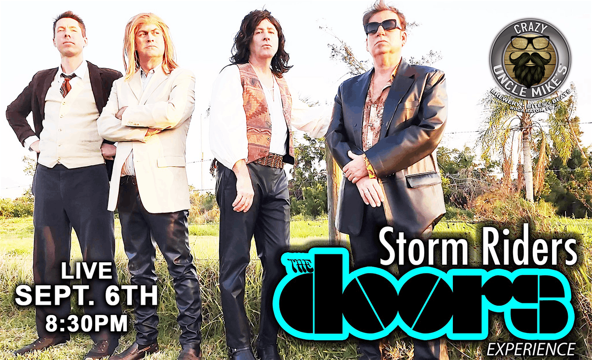 Storm Riders, 6 September | Event in Boca Raton | AllEvents