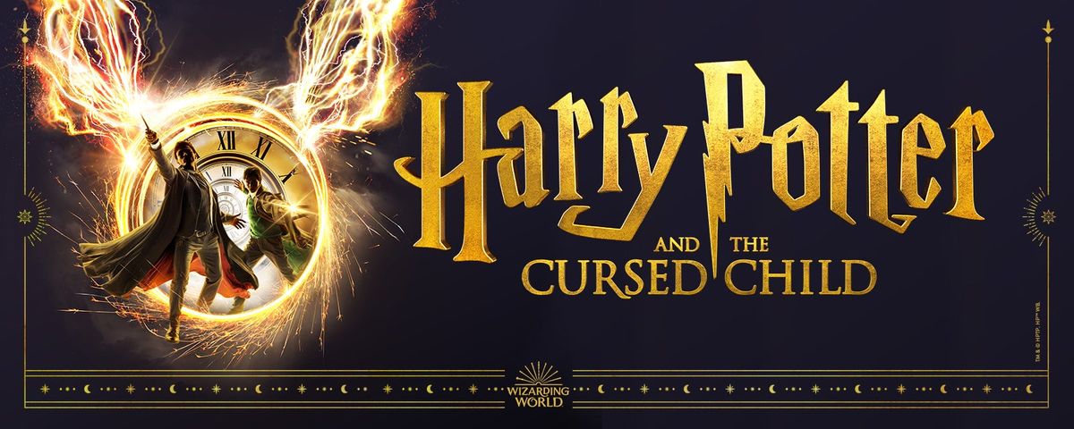 Harry Potter and the Cursed Child, 8 November | Event in Boston | AllEvents