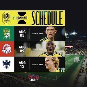 Leagues Cup: Phase One - Inter Miami CF vs. Atletico San Luis