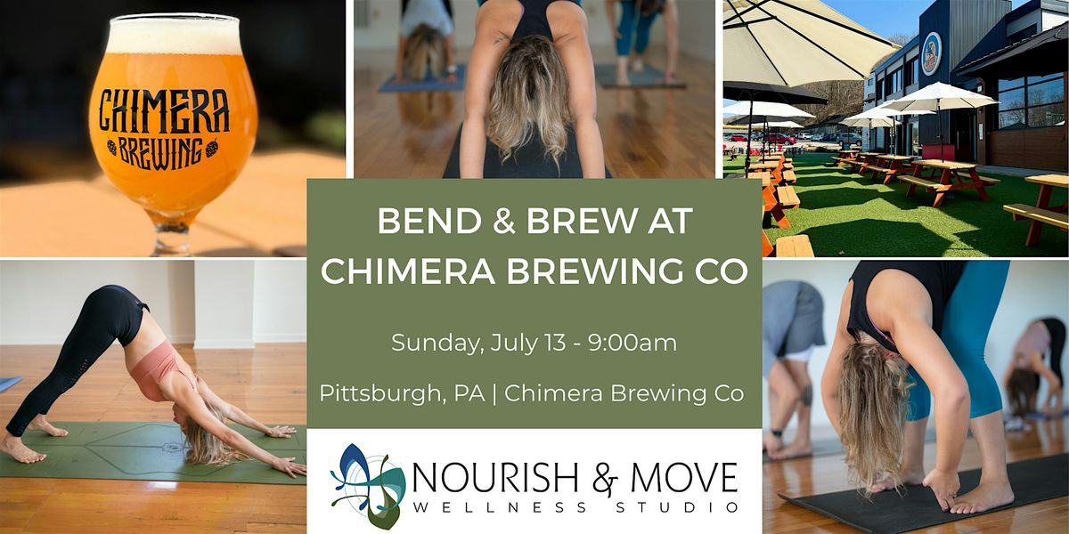 Bend and  Brew, 13 July | Event in Pittsburgh | AllEvents