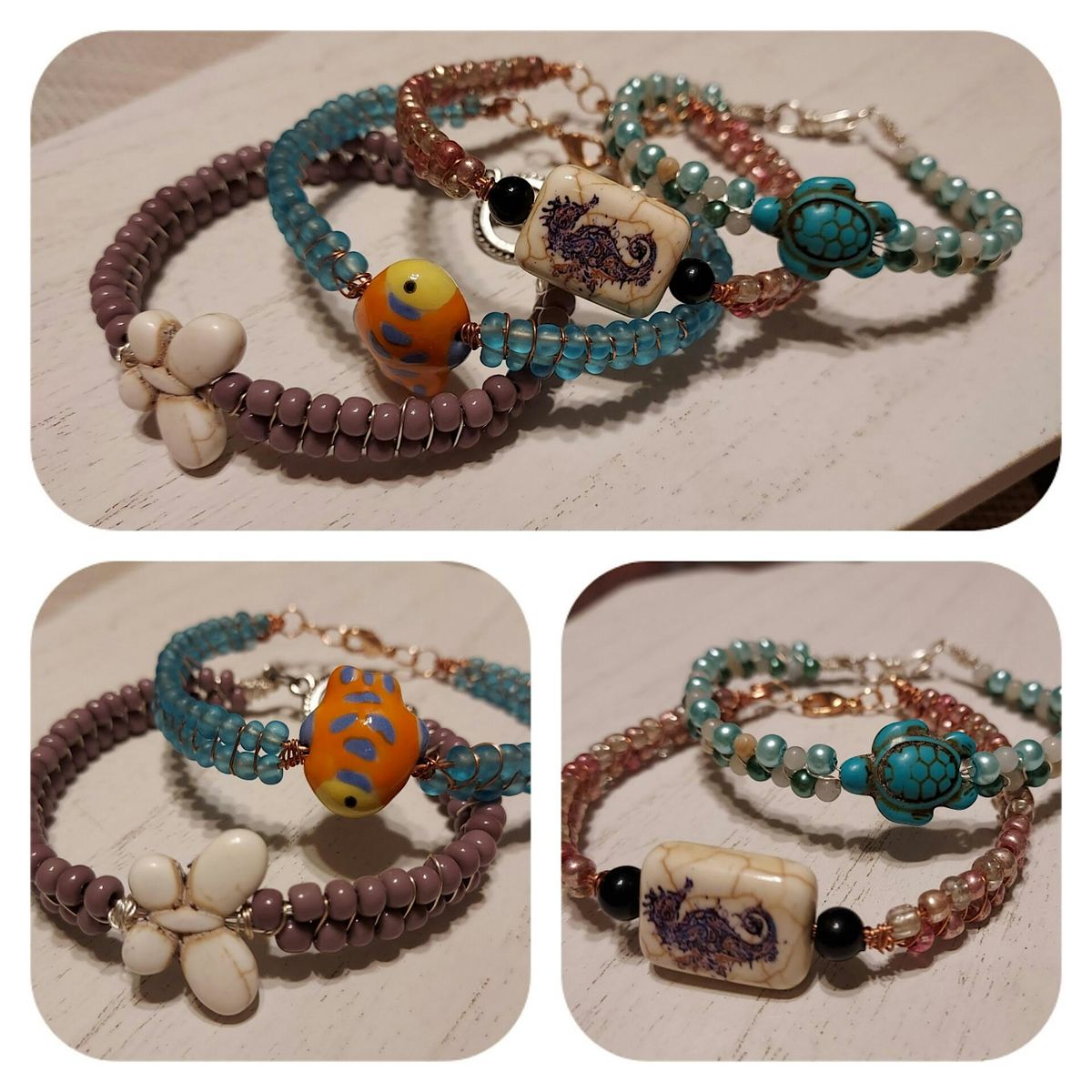 Wire Weave Bracelet Making Class, 17 May | Event in Ormond Beach | AllEvents