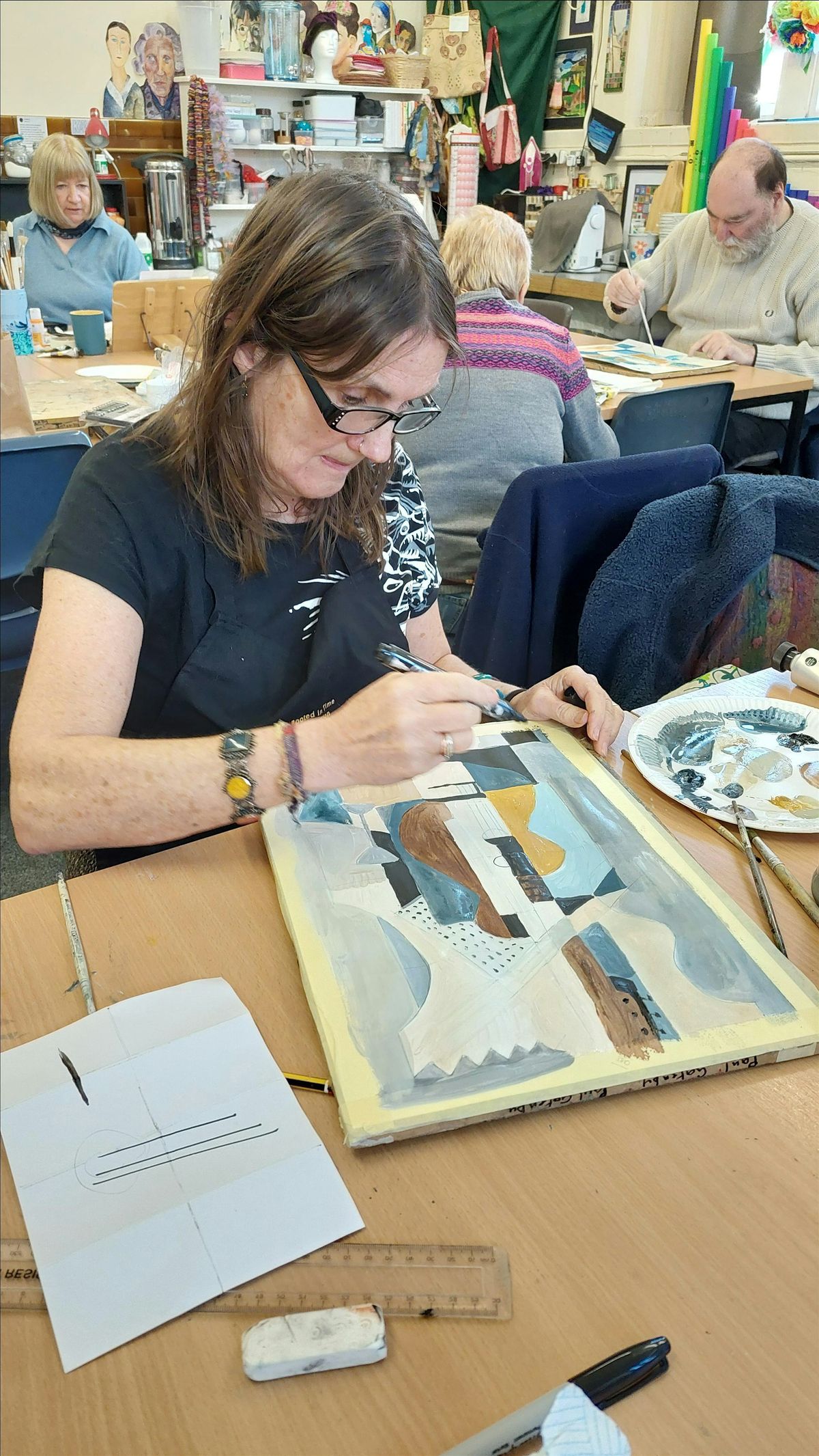 Art from the Start Evening Class | Event in Liverpool | AllEvents
