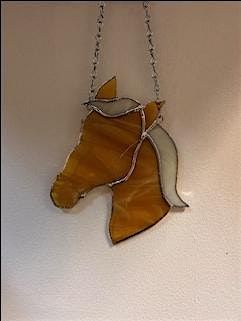 STAINED GLASS CRASH COURSE  BEGINNERS HORSE AUG 15, 15 August | Event in Wellington | AllEvents