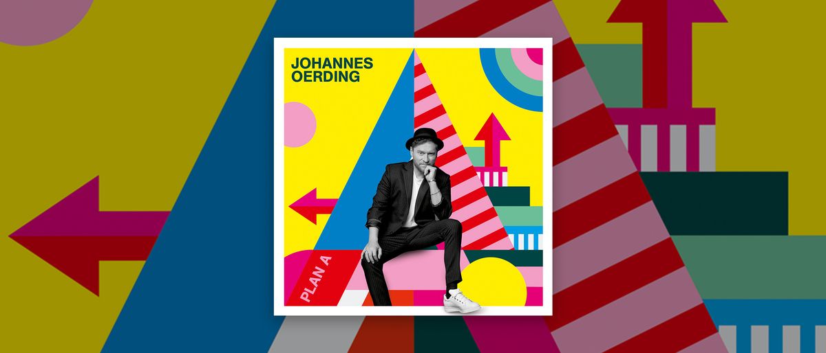 Johannes Oerding in BOCHUM, 8 June | Event in Bochum | AllEvents
