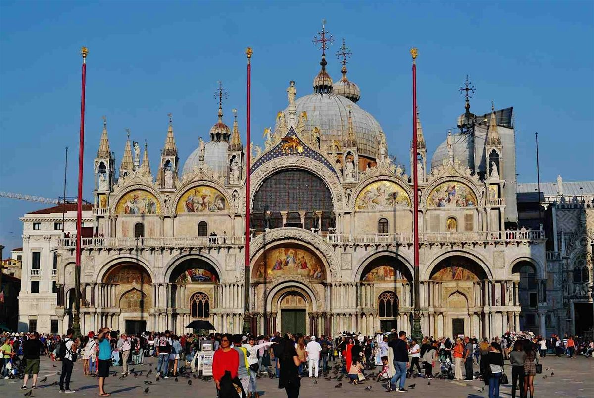Venice Audio Tour: An Epic Tapestry from Origins to Artistry | Event in Venice | AllEvents
