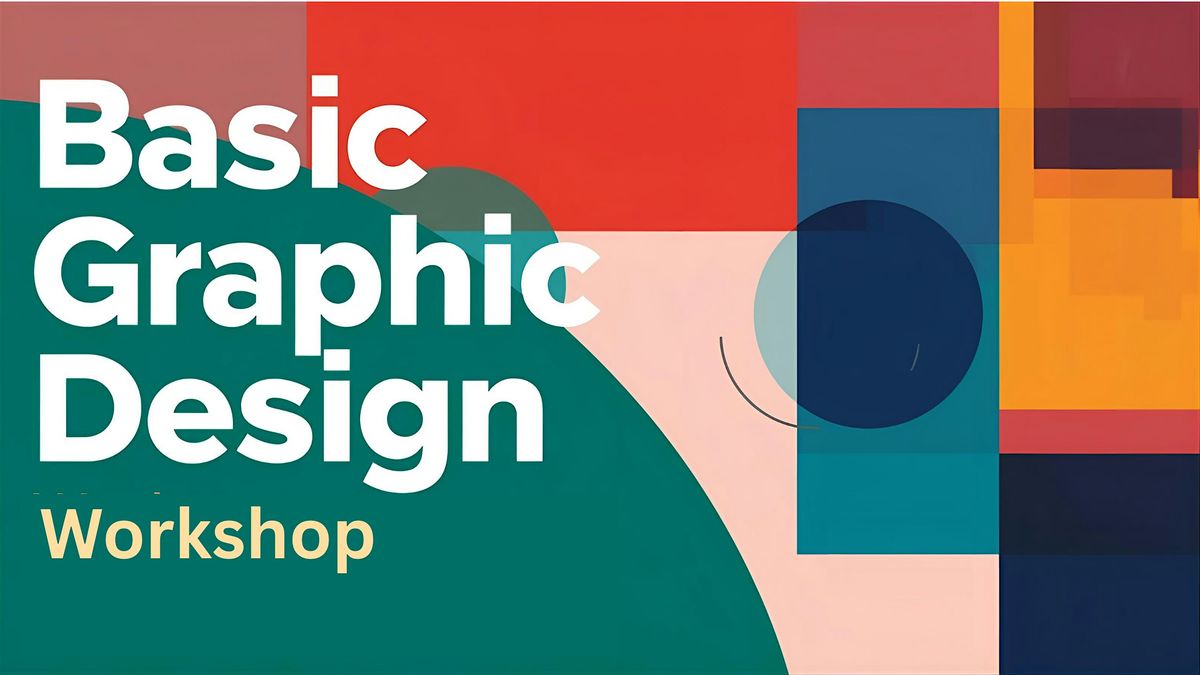 Graphic Design Basics (Photoshop & InDesign) **Texas** | Event in La Vernia | AllEvents