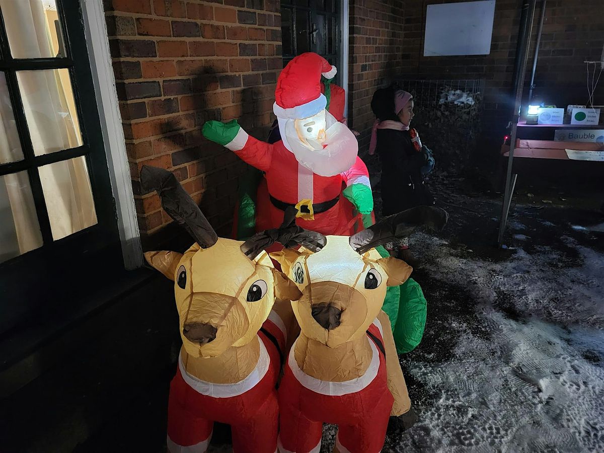 Santa Sleigh and Christmas Festivities, 7 December | Event in Wolverhampton | AllEvents