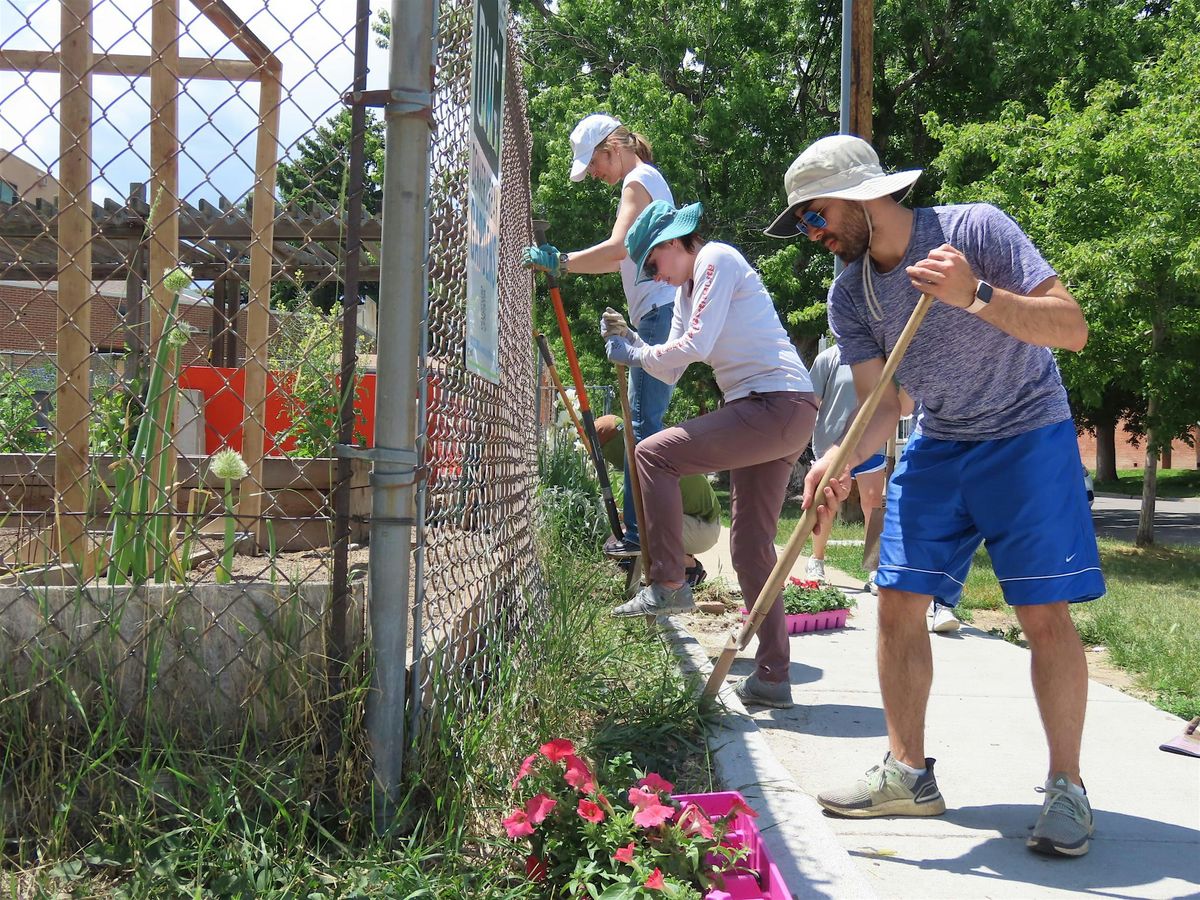 ECM Work Day - Multiple Neighborhoods, 22 July | Event in Denver | AllEvents