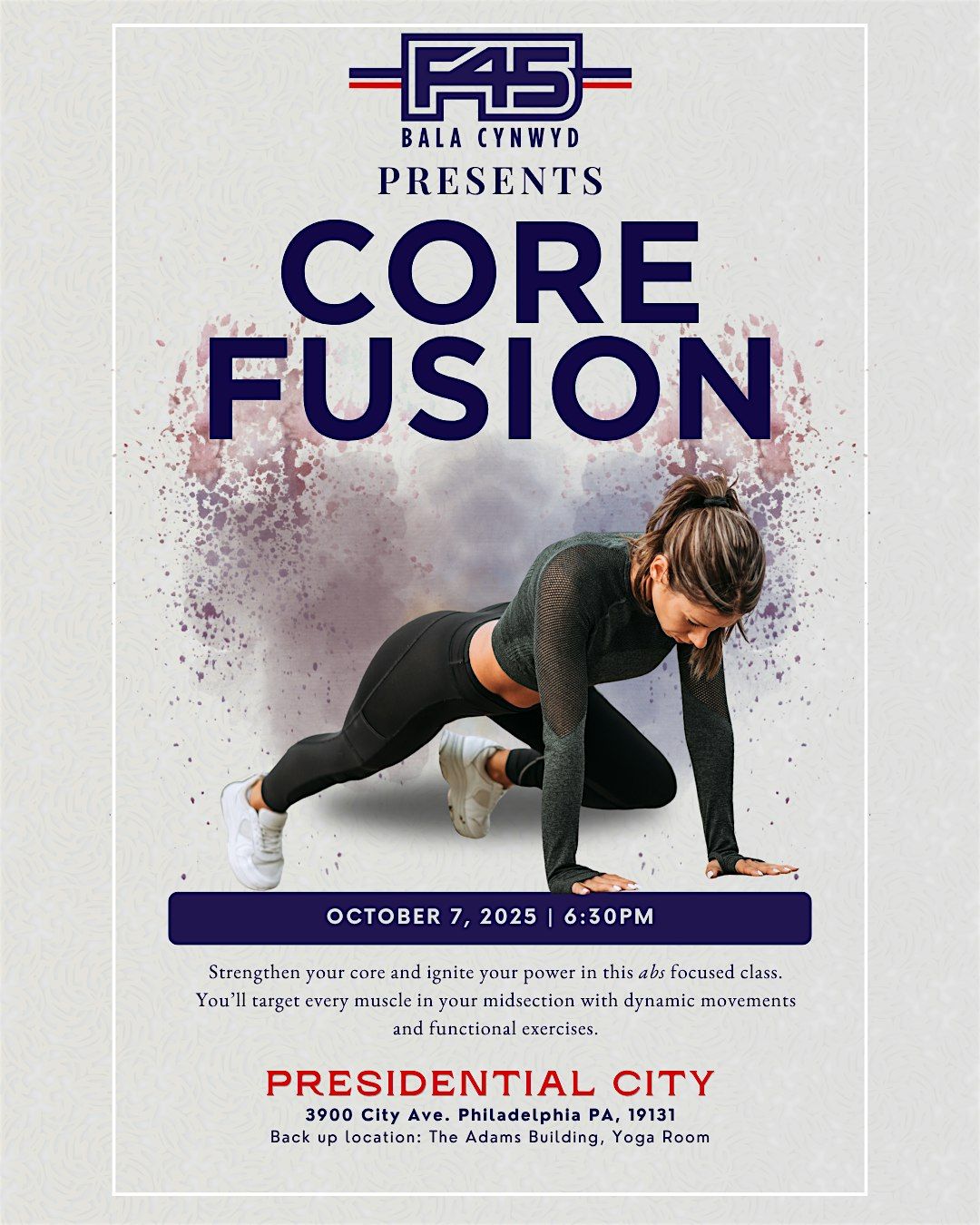 Core Fusion, 7 October | Event in Philadelphia | AllEvents