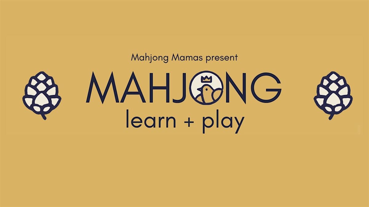 Mahjong Mamas: Learn & Play at King Canary, 20 August | Event in Mooresville | AllEvents