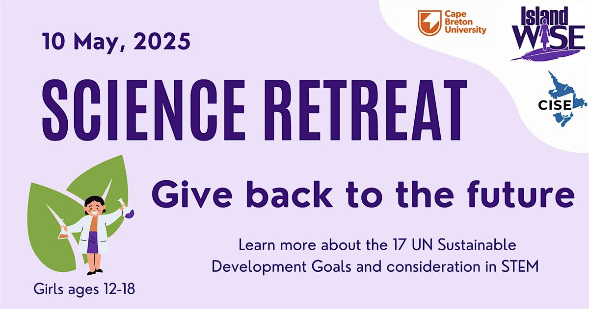 Science Retreat: Give Back to the Future, 10 May | Event in Sydney | AllEvents