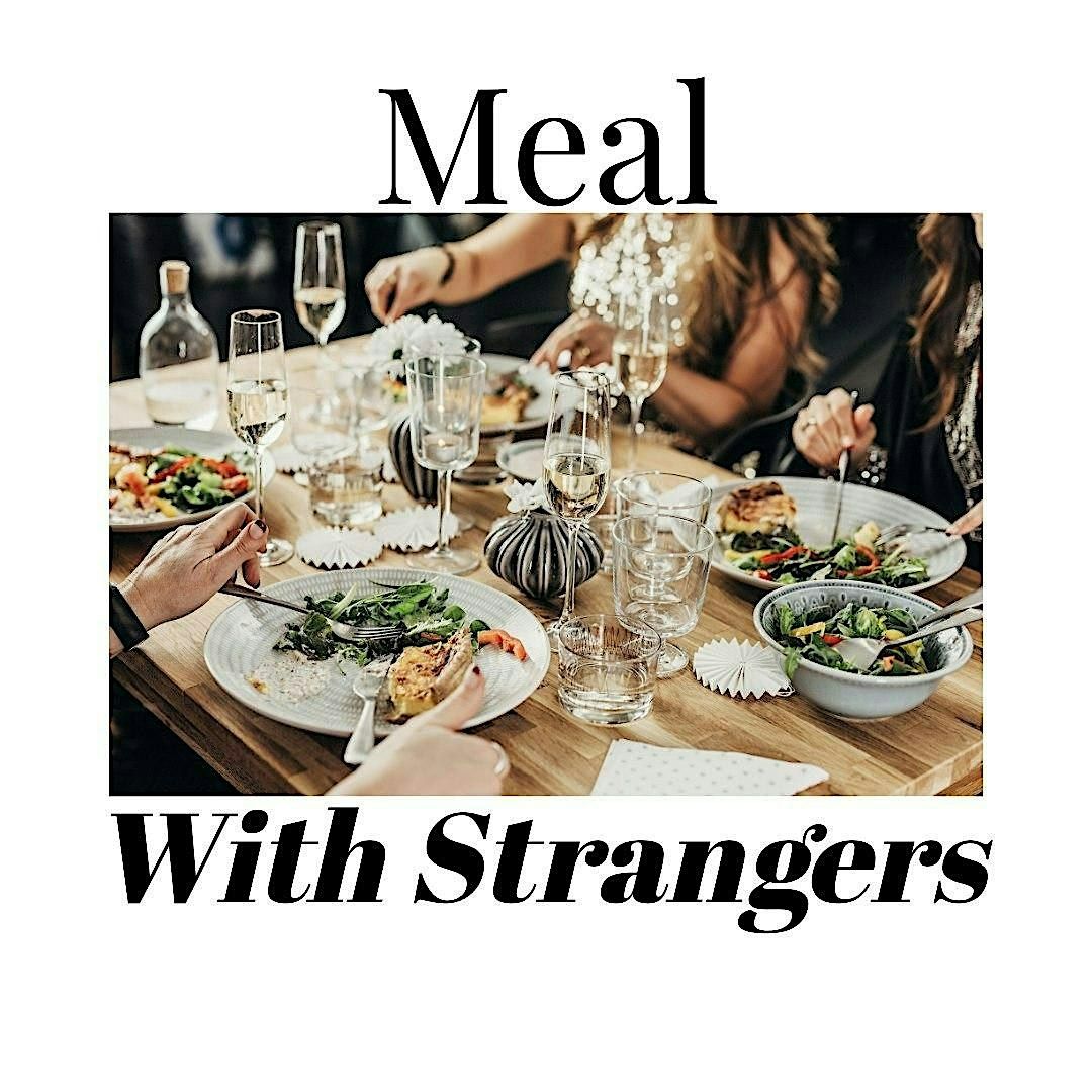 Meal with Strangers-Saturday Brunch Series (Worcester), 24 May | Event in Worcester | AllEvents