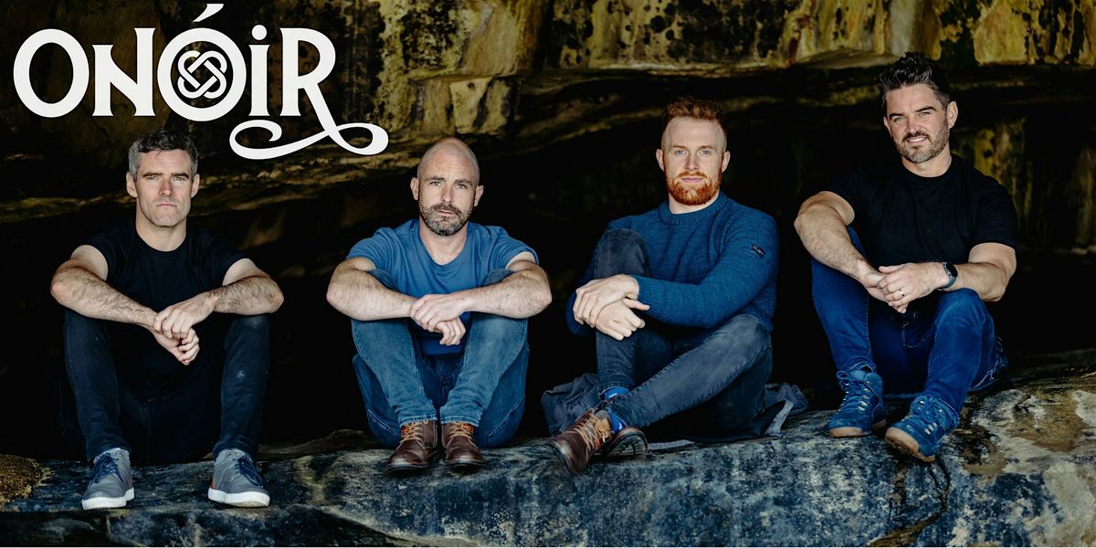 Onóir in Concert at The Crossing, Digbeth, 6 February | Event in Deritend | AllEvents