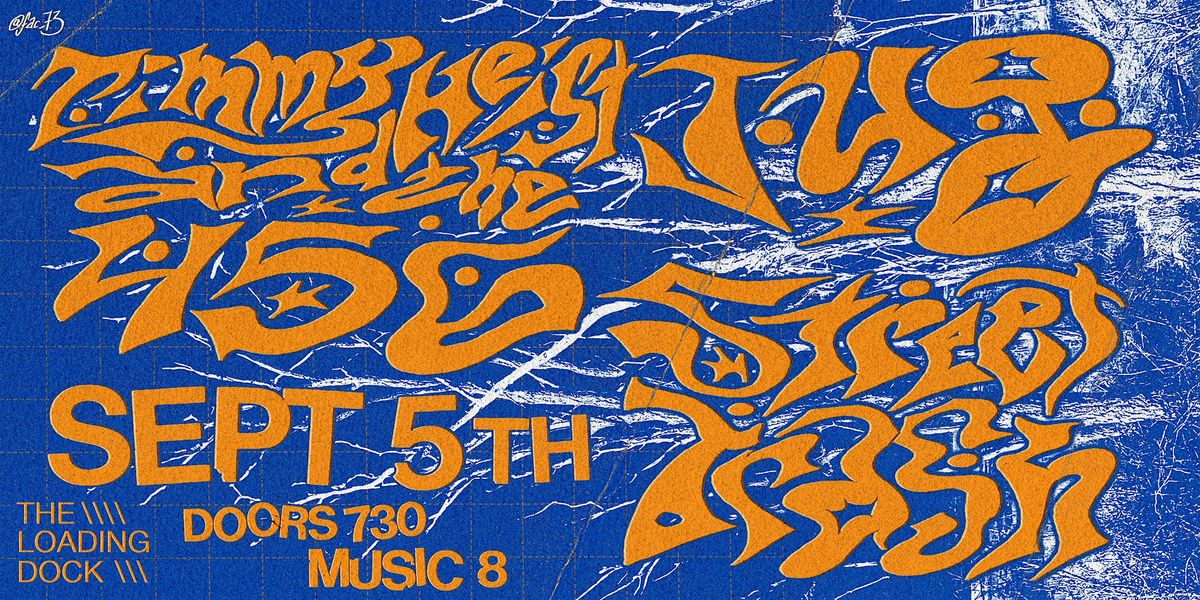 Timmy Heist & the 456 / JUG / Street Trash, 5 September | Event in Littleton | AllEvents