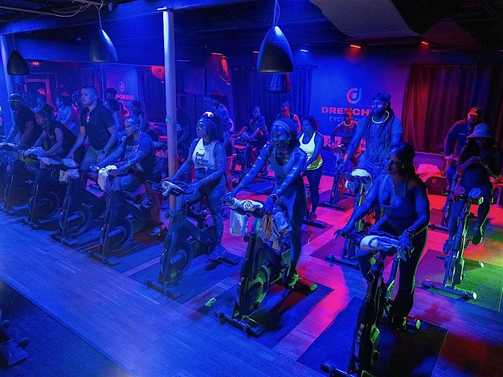 DRENCHED After Dark: Where fitness meets a lit night out!, 30 May | Event in Atlanta | AllEvents