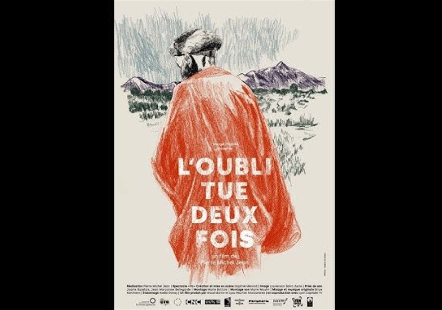 TWICE INTO OBLIVION (L'OUBLI TUE DEUX FOIS) — HAITI. PREMIERE & TALK, 26 November | Event in Cambridge