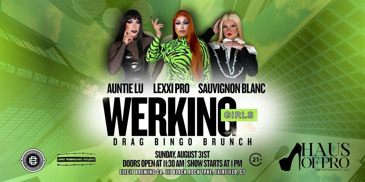 Drag Bingo and Brunch, 31 August | Event in Fairfield | AllEvents