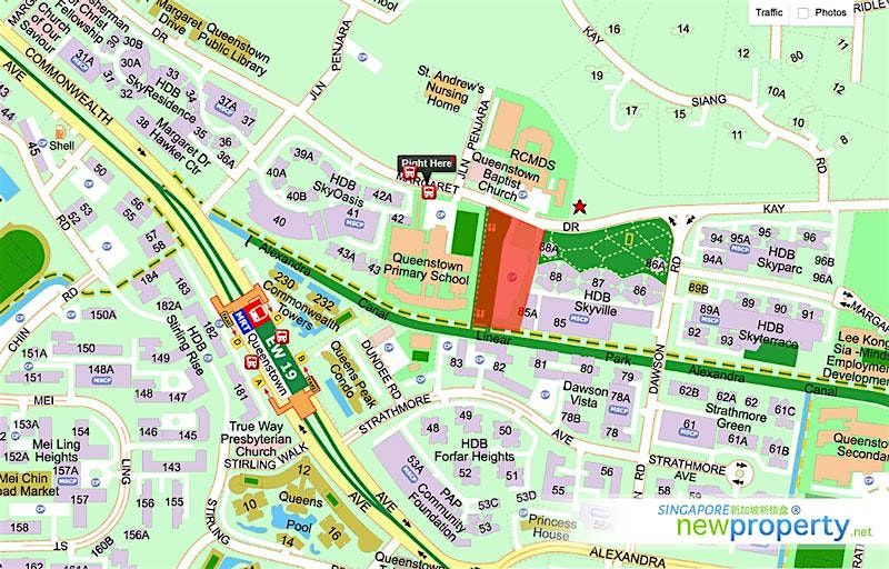 Penrith Condo Showflat Preview | VVIP Access by GuocoLand & Hong Leong, 1 September | Event in Queenstown