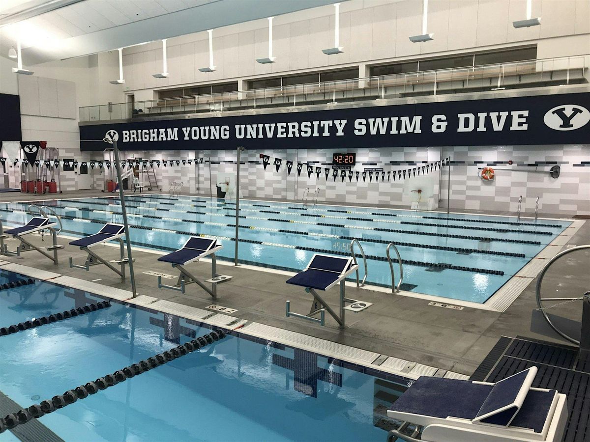 BYU Swim & Dive Alumni Weekend 2025, 5 September | Event in Provo | AllEvents