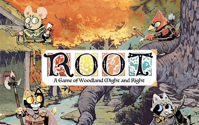 Root - Learn to Play Board Games - DULUTH, 10 August | Event in Duluth | AllEvents
