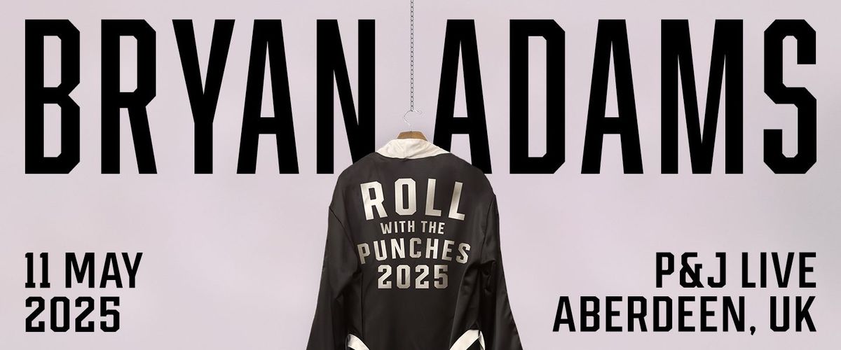 Bryan Adams Aberdeen Tickets | Event in Aberdeen | AllEvents
