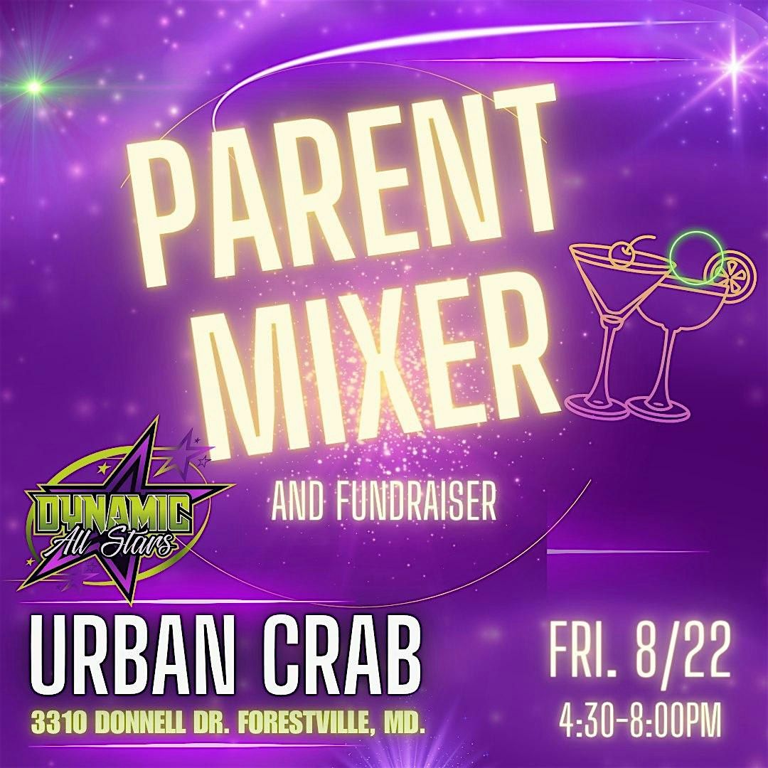 Dynamic All Stars: Season 10 Parent Mixer, 22 August | Event in Forestville | AllEvents