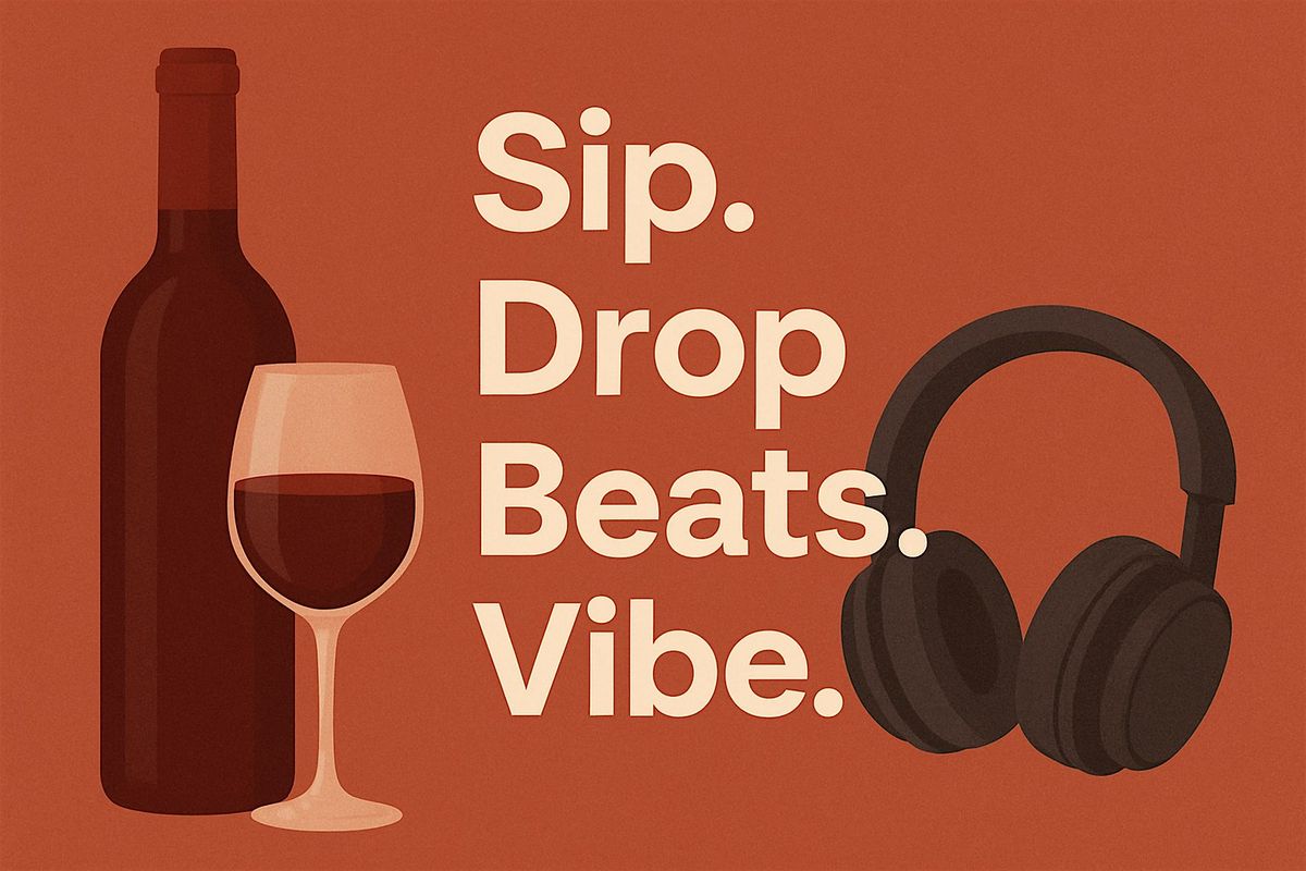 Beats & Barrels, 4 October | Event in Portland | AllEvents