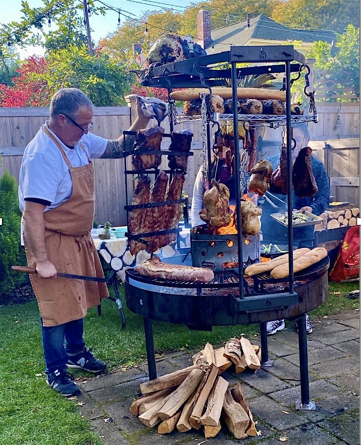Argentinian Asado Feast with Chef Pablo Nealon, 13 June | Event in Westport | AllEvents