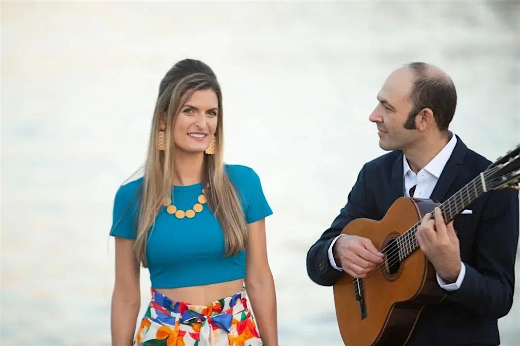 Love & Bossa Nova: Daniela Soledade & Nate Najar, 14 September | Event in Lakewood | AllEvents