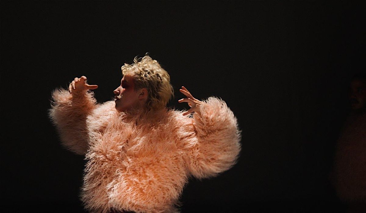 Movement-Based Devising: From Gesture to Story, 11 July | Event in San Francisco | AllEvents