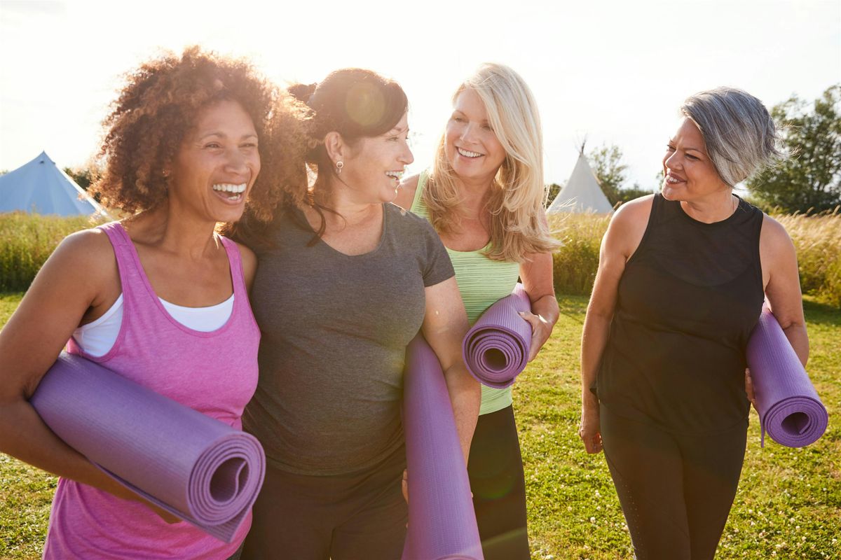 MOVEMENT AND MINDFULNESS, 7 July | Event in Sandy Spring | AllEvents