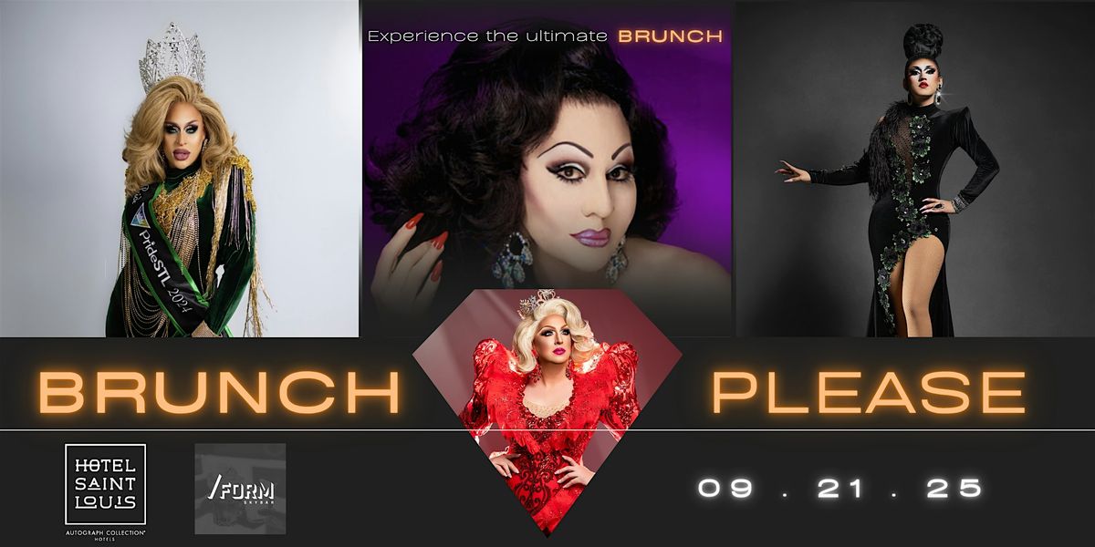 BRUNCH, PLEASE! Rooftop Review Drag Brunch, 21 September | Event in St. Louis | AllEvents