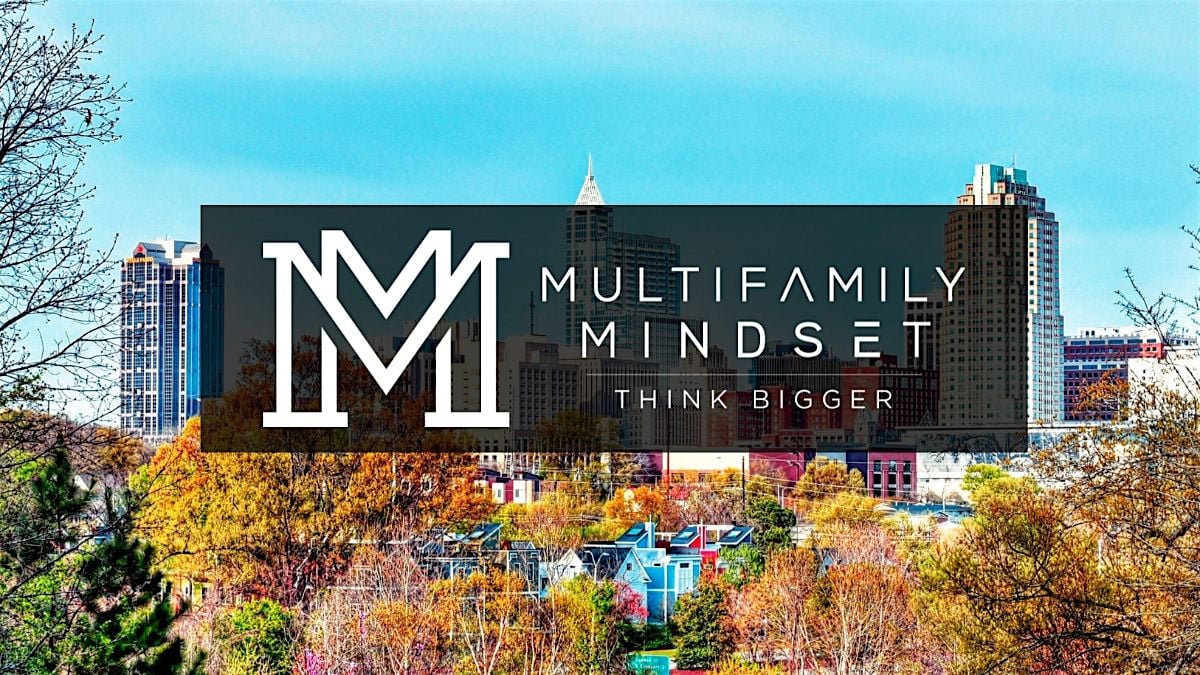 Multifamily Real Estate Event Raleigh, 30 August | Event in Raleigh | AllEvents